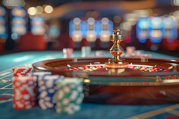 login olympus88 live roulette wheel and betting interface on desktop
